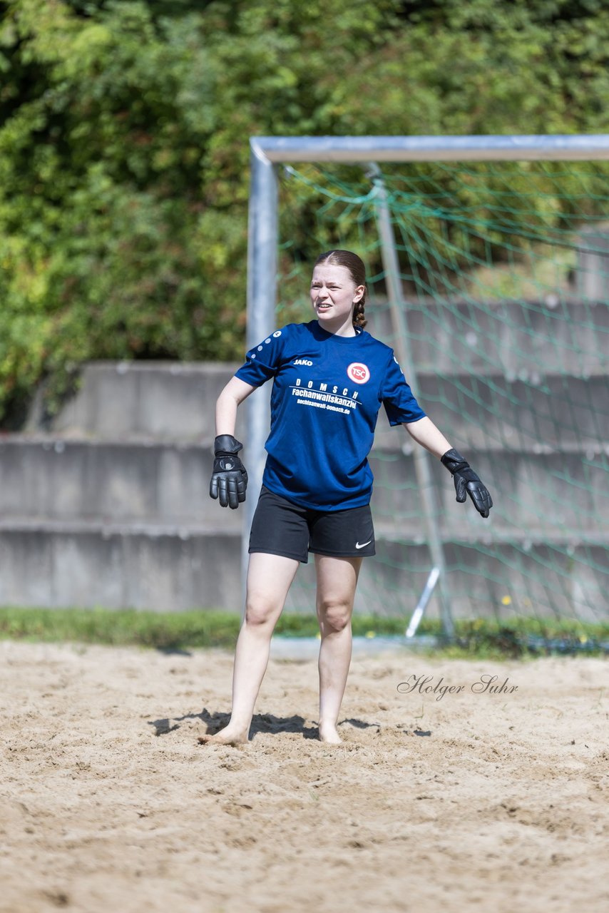 Bild 65 - wBJ/wCJ Beachsoccer Cup